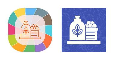 Harvest Vector Icon