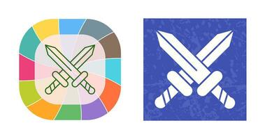 Sword Vector Icon