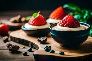 the best foods for weight loss. AI-Generated photo