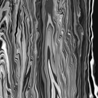 Black and white marble texture photo