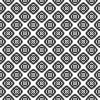 Black seamless abstract pattern. Overlay for background and backdrop. Ornamental design. PNG graphic illustration with transparent background.