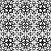 Black seamless abstract pattern. Overlay for background and backdrop. Ornamental design. PNG graphic illustration with transparent background.