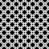 Black seamless abstract pattern. Overlay for background and backdrop. Ornamental design. PNG graphic illustration with transparent background.