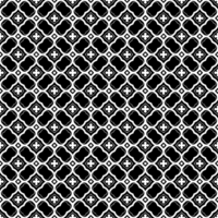 Black seamless abstract pattern. Overlay for background and backdrop. Ornamental design. PNG graphic illustration with transparent background.