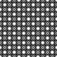 Black seamless abstract pattern. Overlay for background and backdrop. Ornamental design. PNG graphic illustration with transparent background.