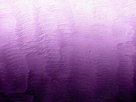 The dark purple gradient rough concrete wall has scratches.  internal structure design pattern photo