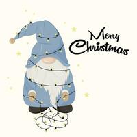 Navidad, invierno, muñeco de nieve, tarjeta, dibujos animados, vector, nieve, día festivo, Navidad, ilustración, bebé, celebracion, diseño, decoración, divertido, sombrero, animal, árbol, regalo, patrón, saludo, arte, feliz, amar, nuevo año vector