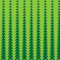 modern simple vector abstract seamlees dark green color tree pattern on lite green color background