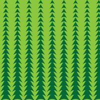 modern simple vector abstract seamlees dark green color tree pattern on lite green color background