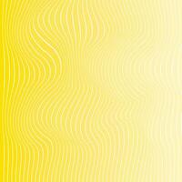 modern simple abstract seamlees wavy vector lite and deep yellow color strip vertical blend distort line pattern art on white color background,perfect for background, wallpaper