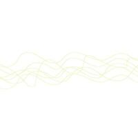 simple modern abstract vector wavy yellow color chaotic line pattern art work, perfect for background, wallpaper
