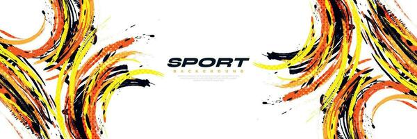 Yellow Sports Background Vector Art, Icons, and Graphics for Free Download