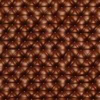 Leather seamless pattern texture background AI Generative photo