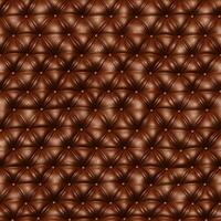 Leather seamless pattern texture background AI Generative photo