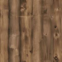 Seamless wood pattern texture background AI Generative photo