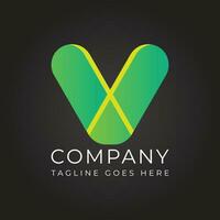 Free vector company logo design