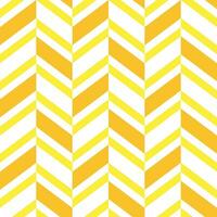 Yellow herringbone pattern. Herringbone vector pattern. Seamless geometric pattern for clothing, wrapping paper, backdrop, background, gift card.