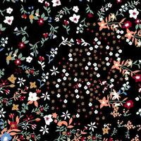 floral,ornament,abstract pattern suitable for textile and printing needs vector