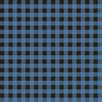 Navy blue and black buffalo plaid pattern with oblique line inside background. plaid pattern background. plaid background. Seamless pattern. for backdrop, decoration, gingham tablecloth. vector
