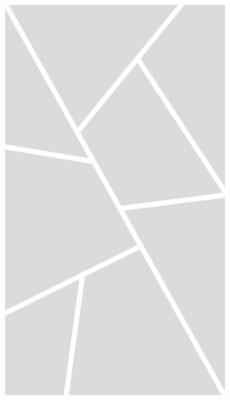 Pictures or photos frame collage. comics page grid layout abstract photo frames and digital photo wall template