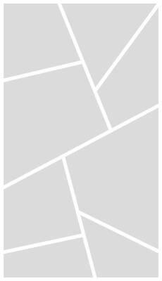 Pictures or photos frame collage. comics page grid layout abstract photo frames and digital photo wall template