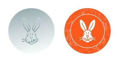 Rabbit Vector Icon