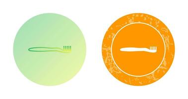 Toothbrush Vector Icon