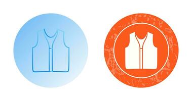 Swimming Vest Vector Icon