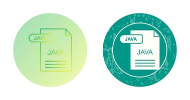 Java Vector Icon