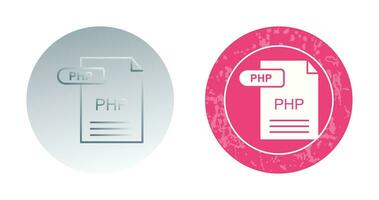 PHP Vector Icon