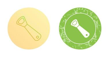 Bottle Opener Vector Icon