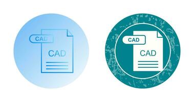 CAD Vector Icon