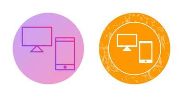 Devices Vector Icon