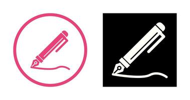 Pen Vector Icon