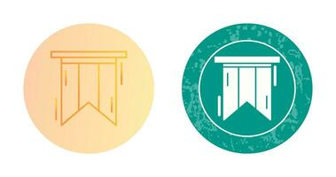 Bookmark Vector Icon