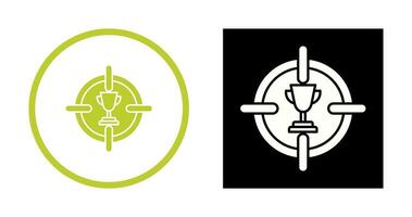 Target Vector Icon