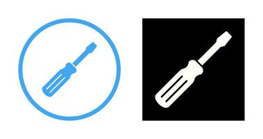 Screw driver Vector Icon