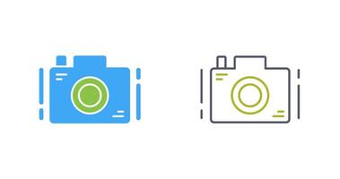 Camera Vector Icon