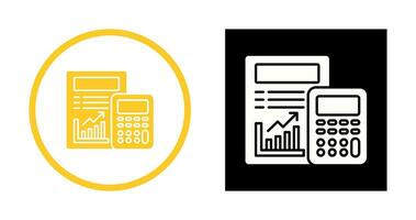 Calculating Vector Icon