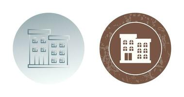 Building Vector Icon