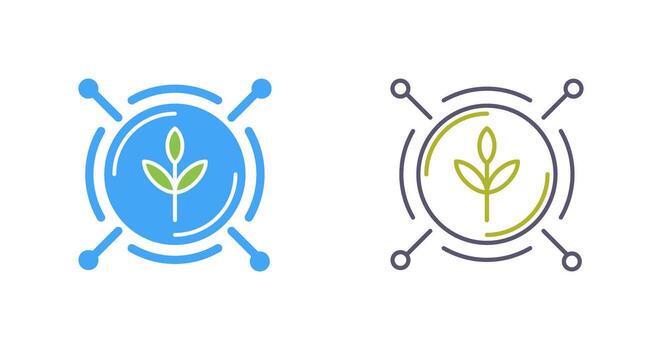 Analytics Vector Icon