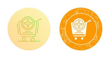Add to Cart Vector Icon
