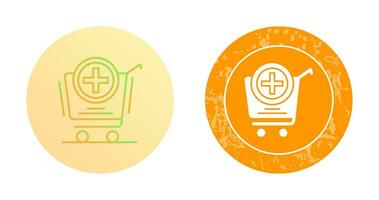 Add to Cart Vector Icon