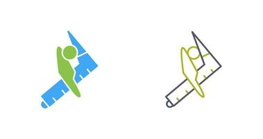 Caliper Vector Icon