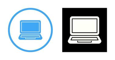 Laptop Vector Icon