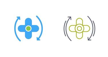 Rotate Vector Icon