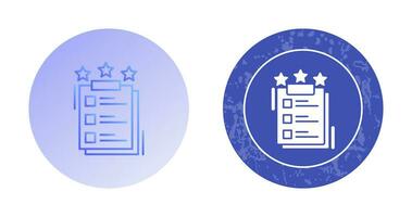 Project Features Vector Icon