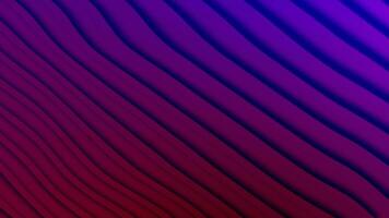 4k vídeo cenas ,oção gráfico fundo suave curva ondas abstrato movimento fundo. desatado looping animação video