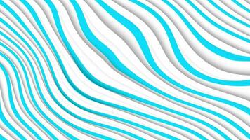 4k video footage ,otion graphic background smooth curve waves abstract motion background. Seamless looping animation
