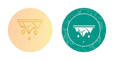 Icicle Vector Icon